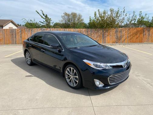 2015 Toyota Avalon Limited