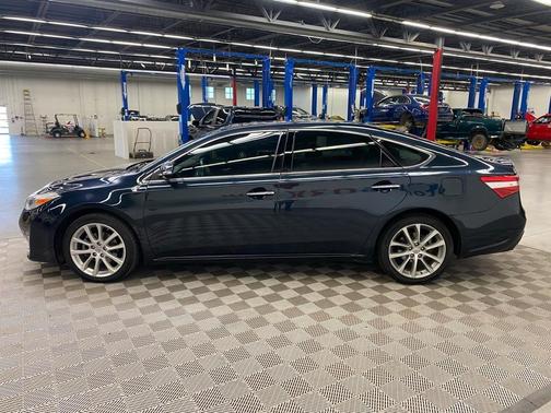 2015 Toyota Avalon Limited
