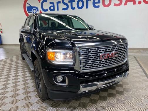 2018 GMC Canyon Denali