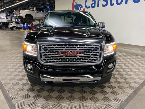 2018 GMC Canyon Denali