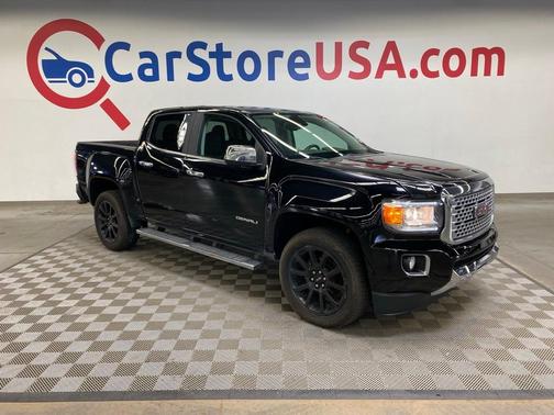2018 GMC Canyon Denali