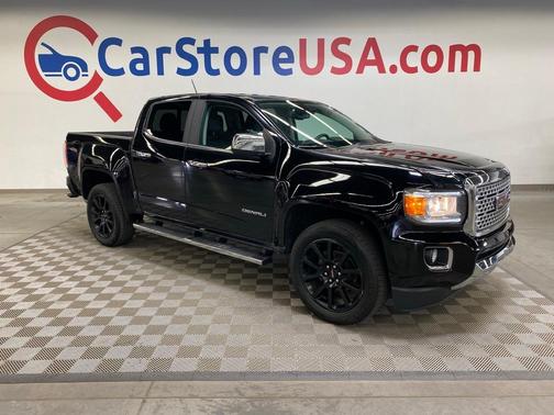 2018 GMC Canyon Denali