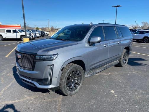 2021 Cadillac Escalade ESV Sport Platinum