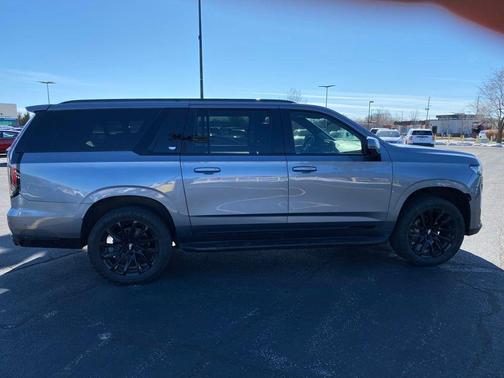 2021 Cadillac Escalade ESV Sport Platinum