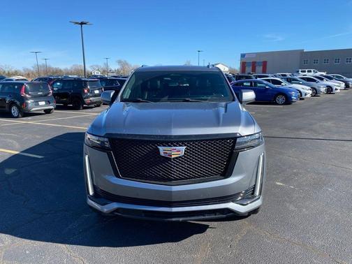 2021 Cadillac Escalade ESV Sport Platinum