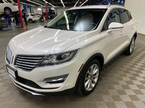 2018 Lincoln MKC Select