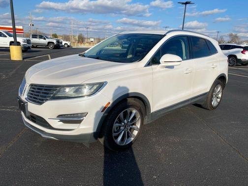 2018 Lincoln MKC Select