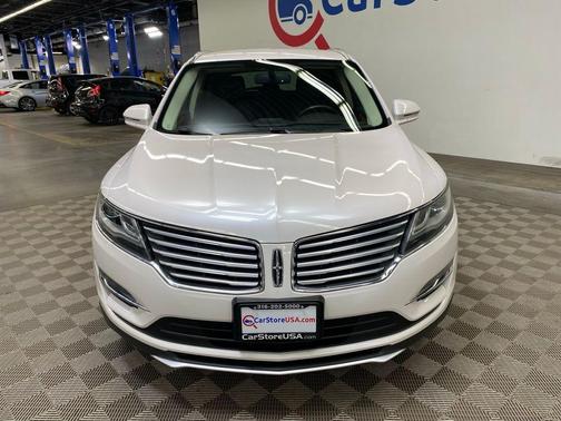 2018 Lincoln MKC Select