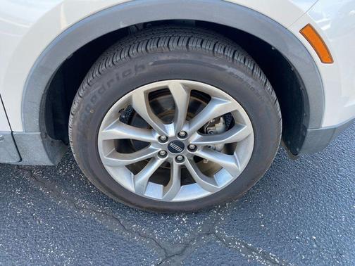 2018 Lincoln MKC Select