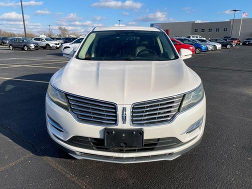 2018 Lincoln MKC Select
