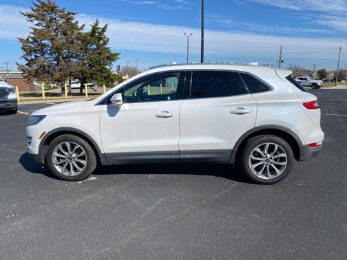 2018 Lincoln MKC Select