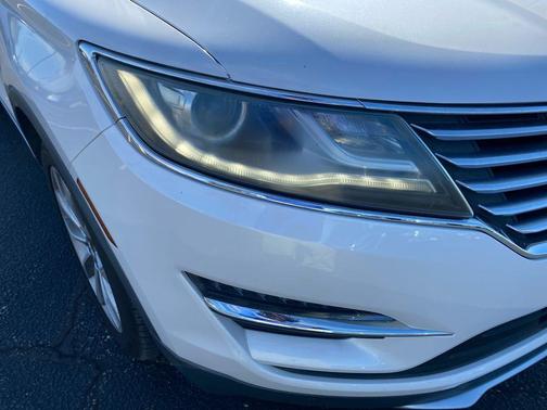 2018 Lincoln MKC Select