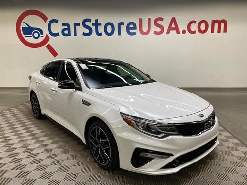 2020 Kia Optima SE