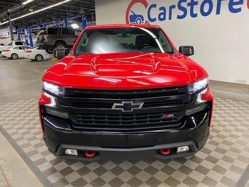 2019 Chevrolet Silverado 1500 LT Trail Boss