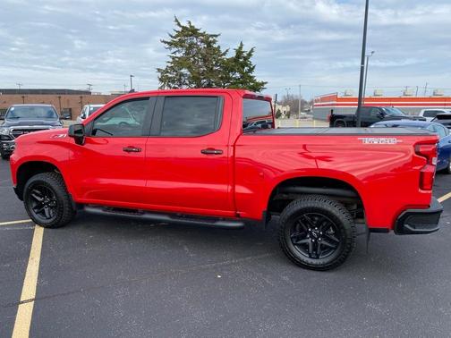 2019 Chevrolet Silverado 1500 LT Trail Boss