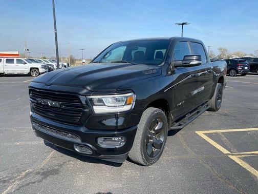2019 RAM 1500 Big Horn