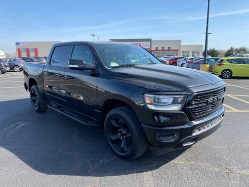 2019 RAM 1500 Big Horn