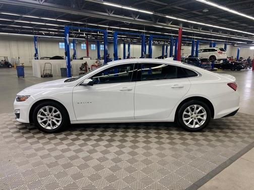 2021 Chevrolet Malibu LT