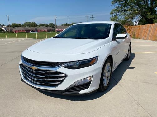 2021 Chevrolet Malibu LT