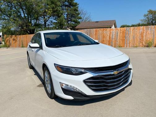 2021 Chevrolet Malibu LT