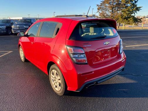 2020 Chevrolet Sonic LT