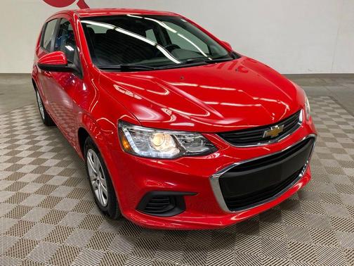 2020 Chevrolet Sonic LT