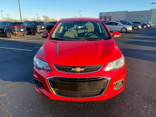 2020 Chevrolet Sonic LT