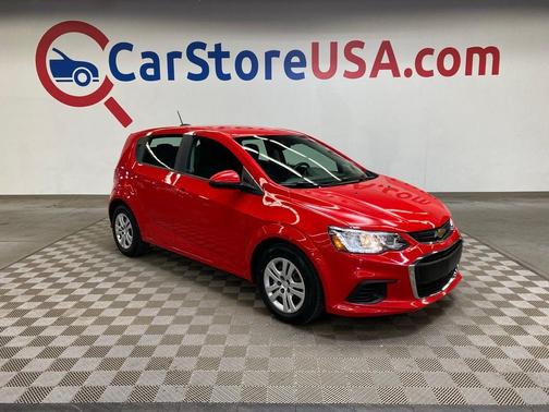 2020 Chevrolet Sonic LT