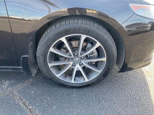 2015 Acura TLX V6 Tech