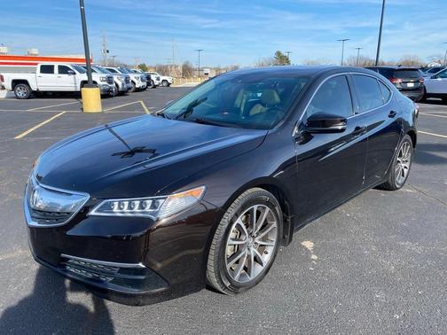 2015 Acura TLX V6 Tech