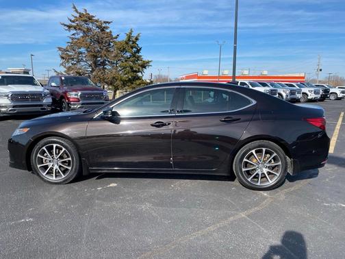 2015 Acura TLX V6 Tech
