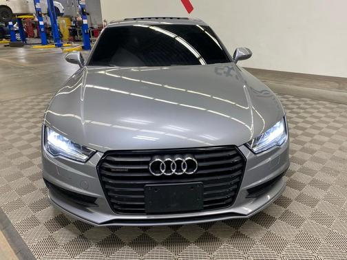 2016 Audi A7 3.0T Prestige