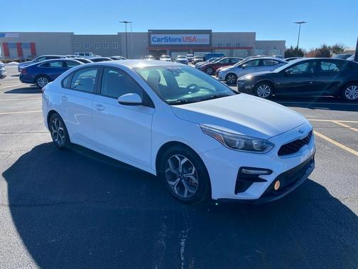 2020 Kia Forte LXS