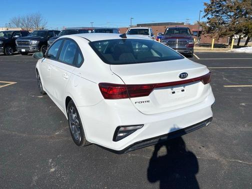 2020 Kia Forte LXS