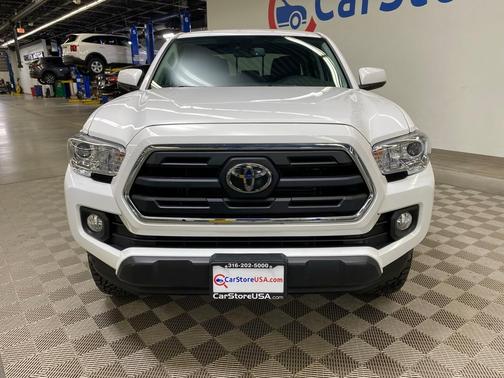 2019 Toyota Tacoma