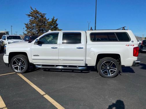 2016 Chevrolet Silverado 1500 High Country