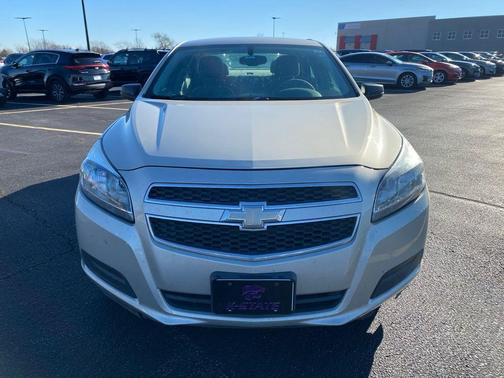2013 Chevrolet Malibu 1LS