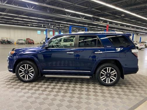 2019 Toyota 4Runner Sport