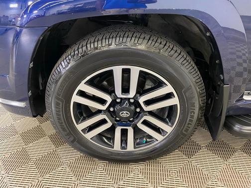 2019 Toyota 4Runner Sport