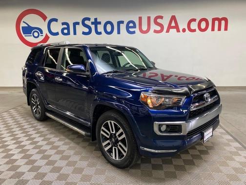 2019 Toyota 4Runner Sport