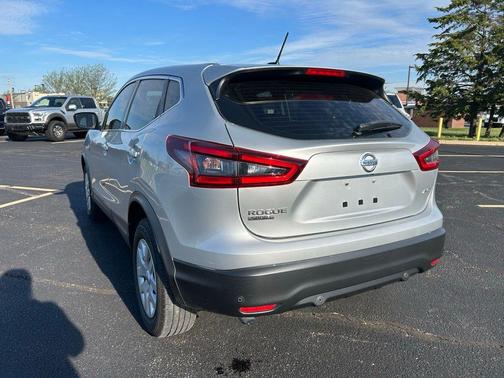 2020 Nissan Rogue Sport S