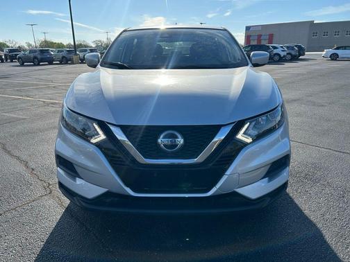 2020 Nissan Rogue Sport S