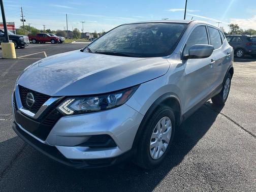 2020 Nissan Rogue Sport S