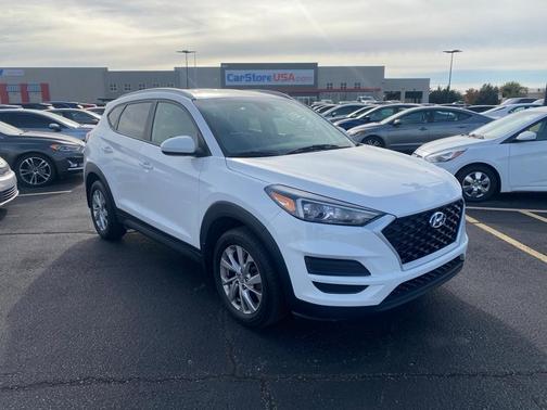 2021 Hyundai TUCSON Value