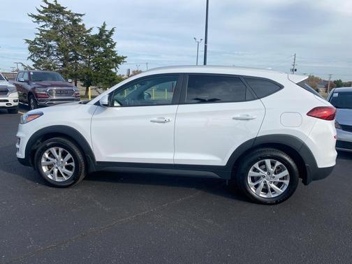 2021 Hyundai TUCSON Value