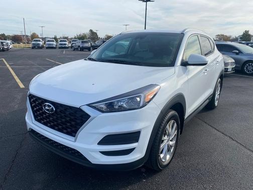 2021 Hyundai TUCSON Value