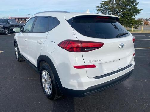 2021 Hyundai TUCSON Value