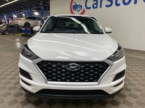 2021 Hyundai TUCSON Value