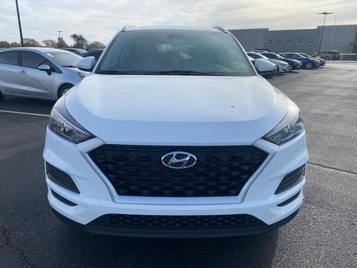 2021 Hyundai TUCSON Value