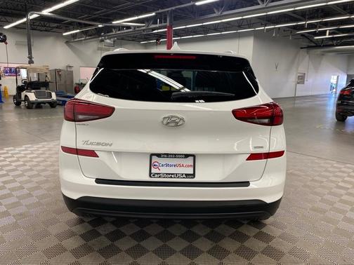 2021 Hyundai TUCSON Value